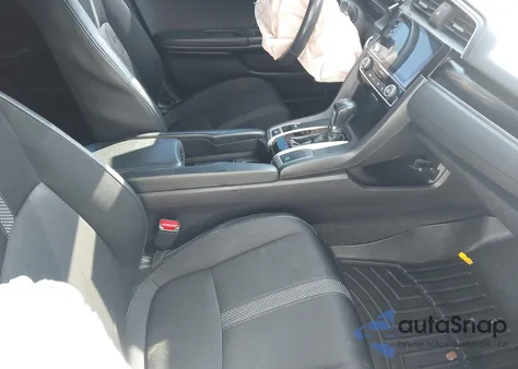 2020 Honda Civic Sport из США, поврежденный, VIN 2HGFC2F89LH563687